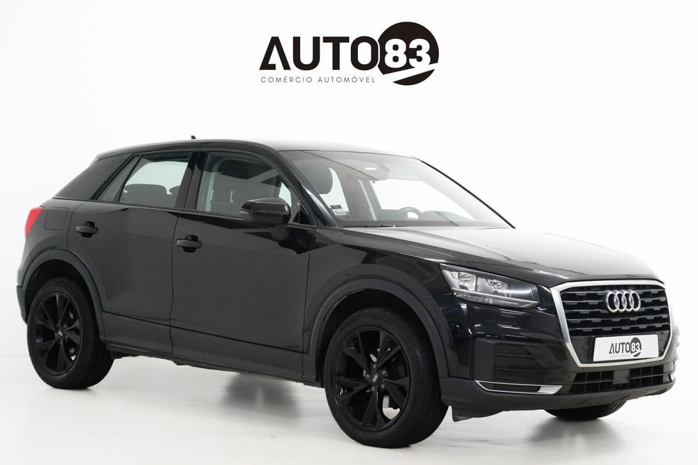 Audi Q2 30 TDI S tronic