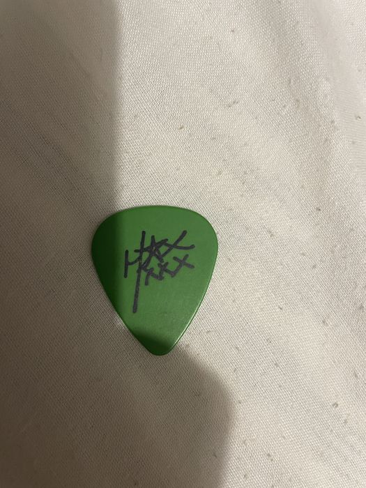 Palheta dos Soufly