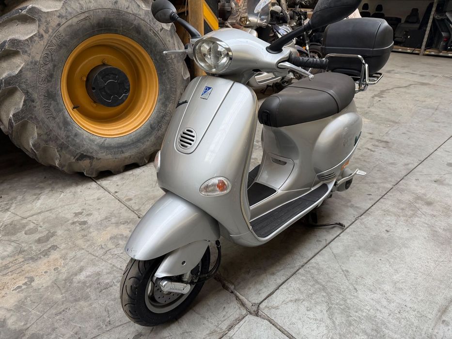 Vespa ET