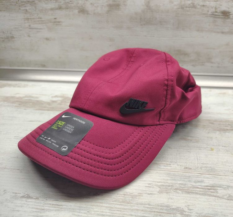 Нова кепка від Nike NSW Arobill Heritage 86 Cap