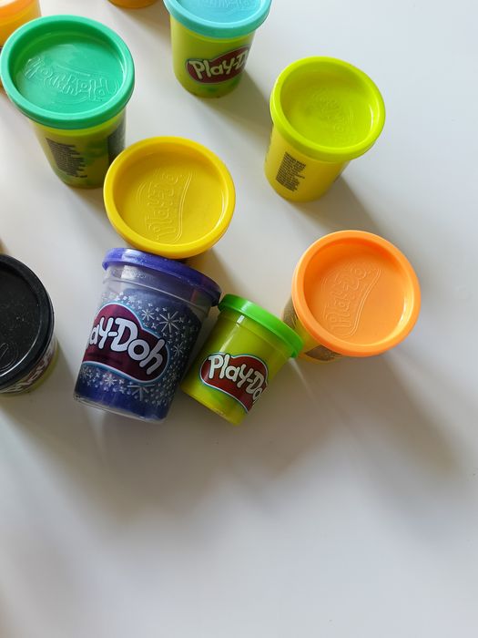 Play doh ciastolina 23 tuby NOWE