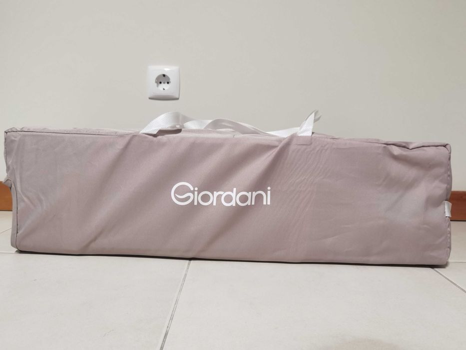 Cama de viagem Giordani