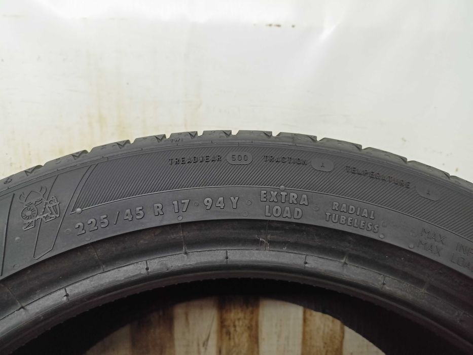 Viking Protech NewGen 225/45/17 2020r. 94Y Nowa (4969)