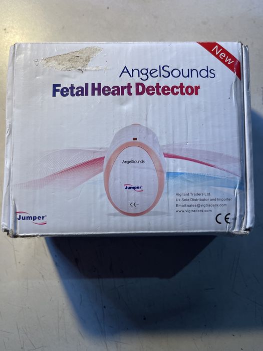 Фетальный Доплер