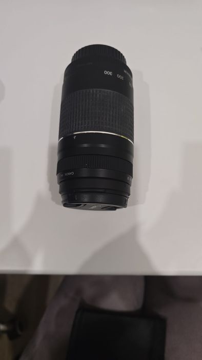 Camara Canon + 2 Lentes