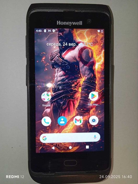 Продаю Honeywell CT40XP