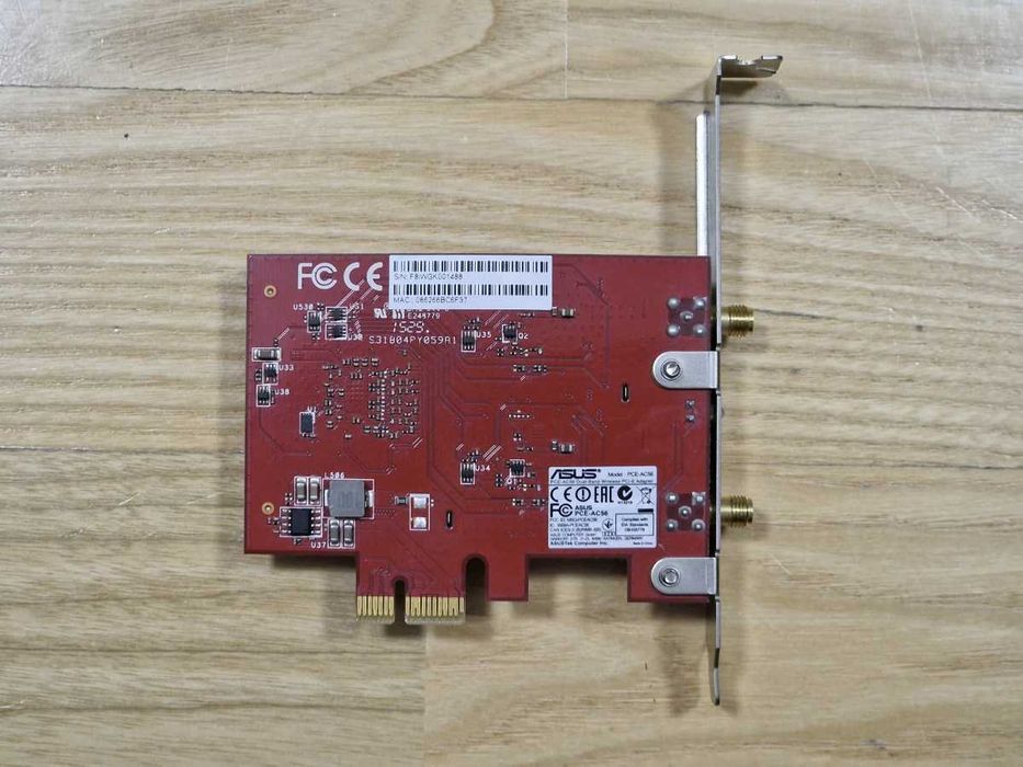 Karta sieciowa Asus PCE-AC56