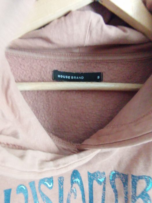 Bluza damska brązowa house r. L, XL