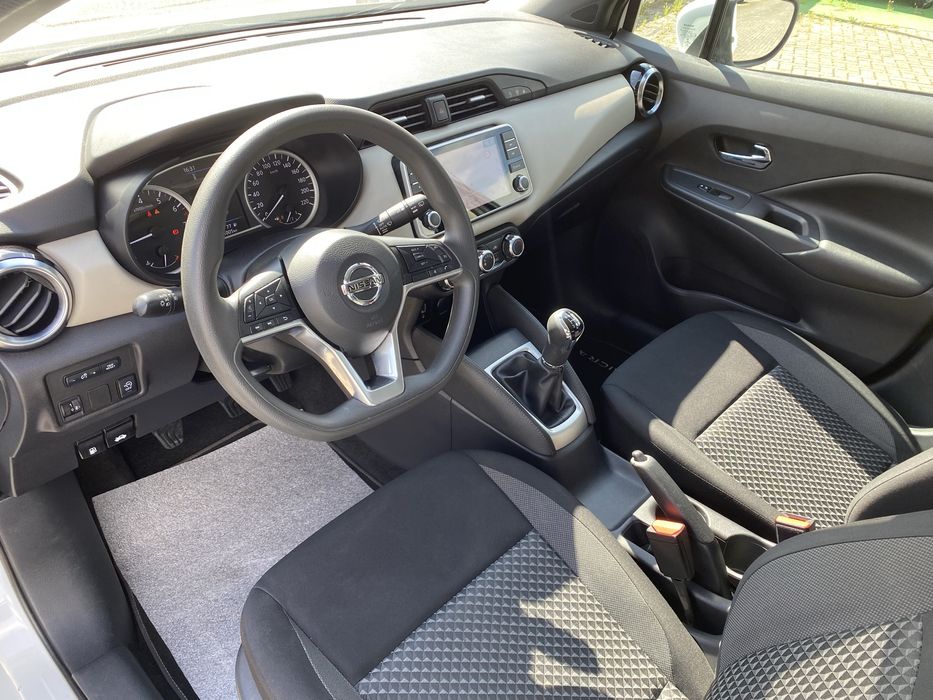 Nissan Micra - GPS - 91 mil kms