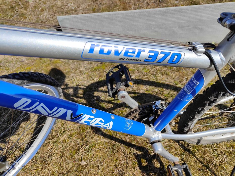 Продам велосипед з алюмінієвою рамою