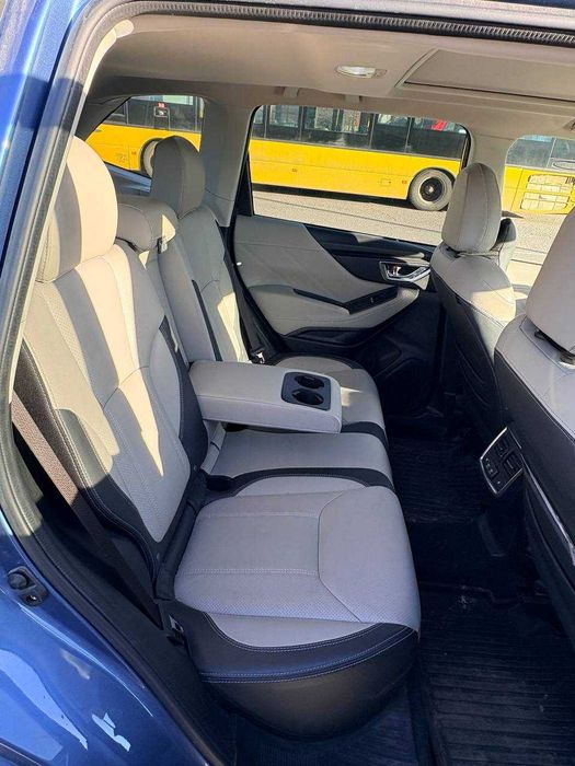 Subaru Forester 2018 модельний ряд 2019