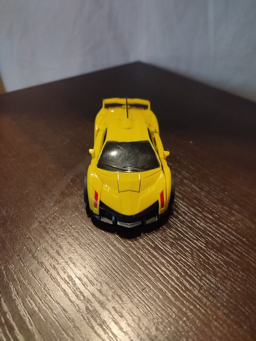 Transformer auto-robot