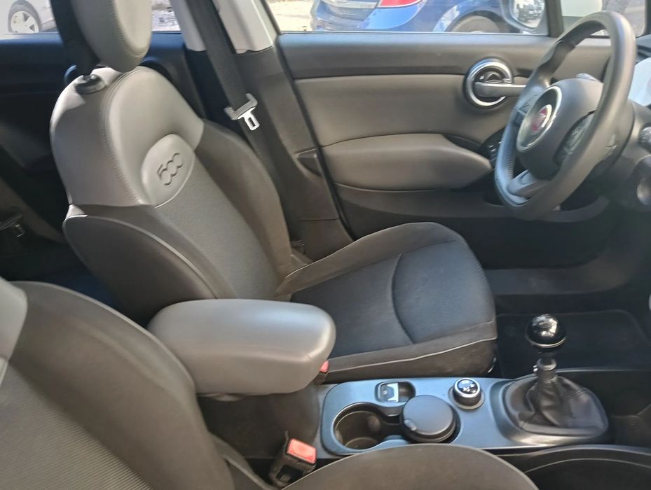 Fiat 500X 1.6 MJ Lounge J18 S&S
