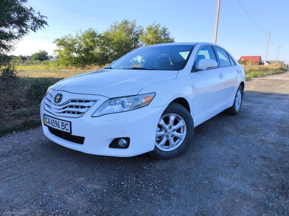 Продам Toyota Camry Europa 2011р