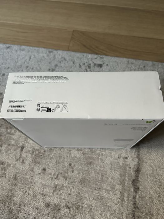Apple AirPods Max USB-C Nauszne Bluetooth 5.0