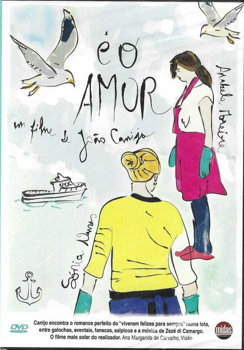 É o Amor (novo) (2013)