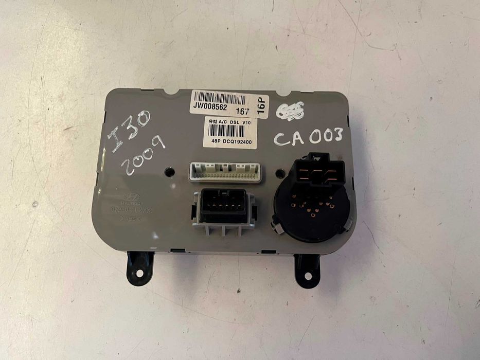 Hyundai i30 (FD) - Comando Sofagem Climatronic - CA003