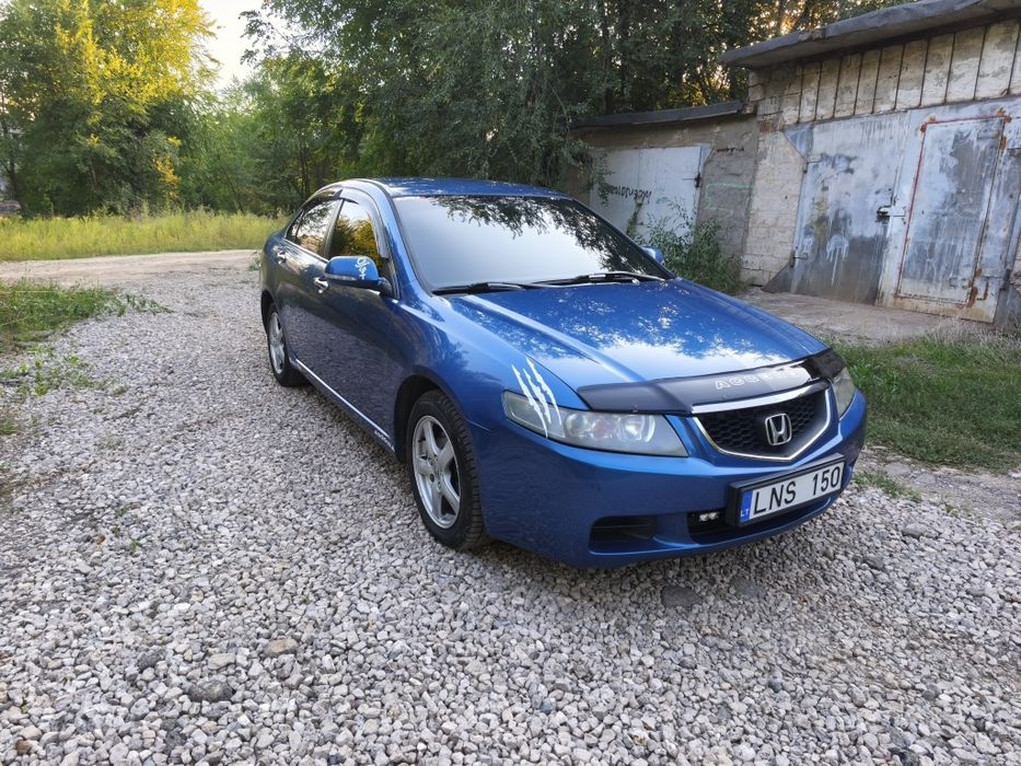 Honda accord дизель