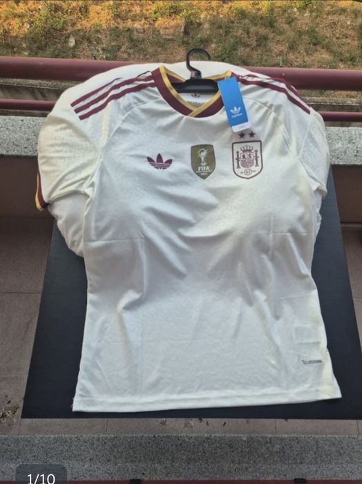 Tshirt campeao espanha  26