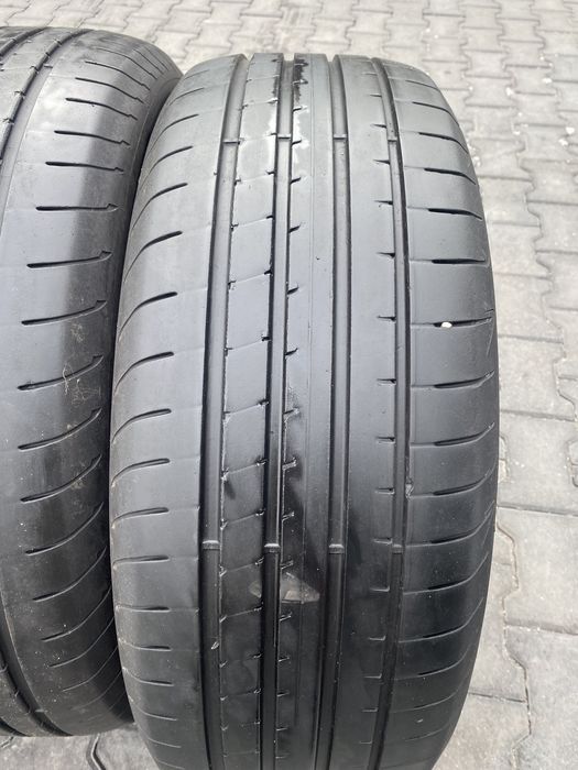 235/60/18 GoodYear Eagle F1 Asymetric 3 SUV 6.5 mm
