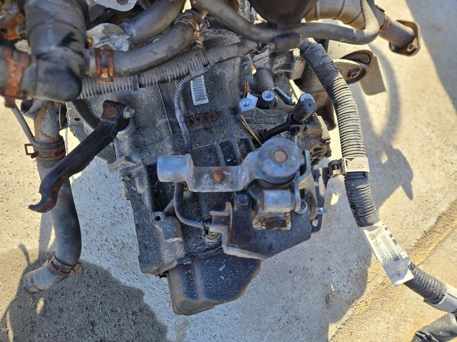 Skrzynia biegów Suzuki Splash Opel Agila B 1,0 b 5-bieg 2011r ZV0