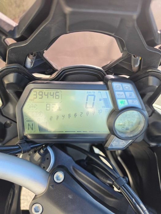 Ducati Multistrada 1200S