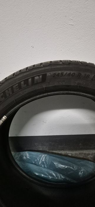 Zimowe opony MICHELIN PILOT Alpin 5 5