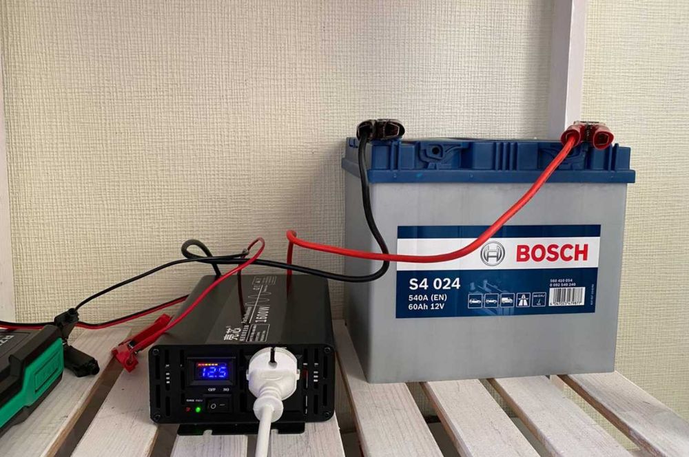 Бесплатная доставка! Инвертор 12-220в 1600вт чистый синус для котла