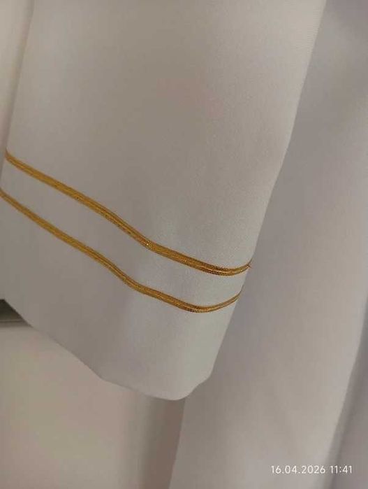 alba chłopięca I Komunia Święta