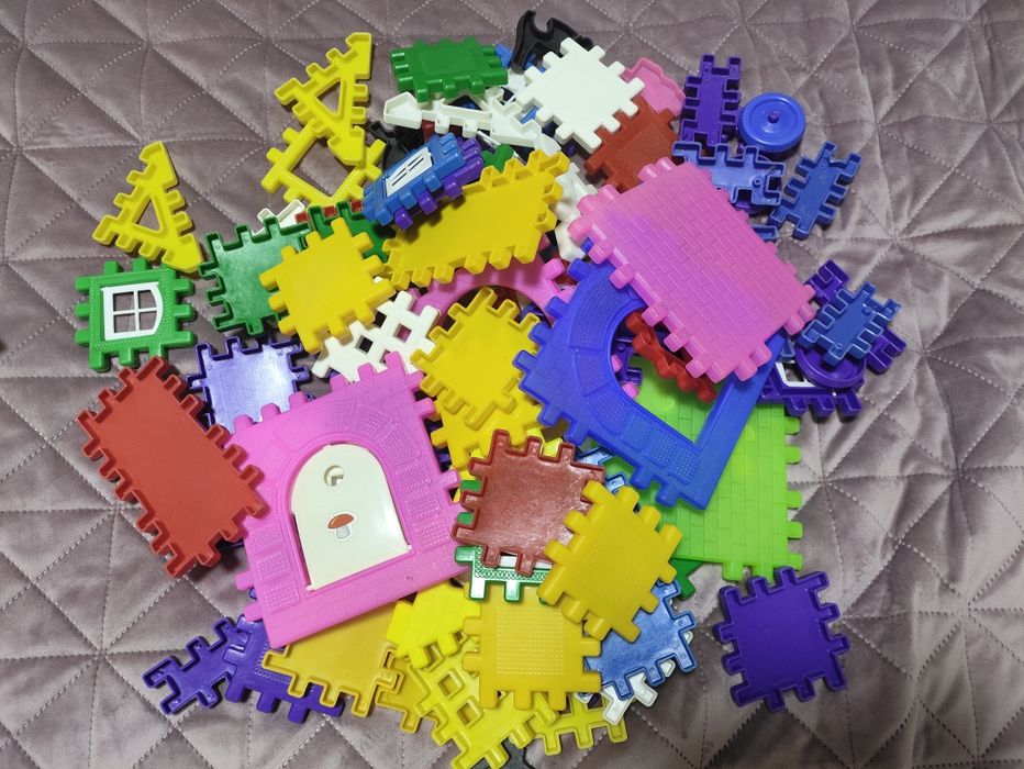 Конструктор дитячий