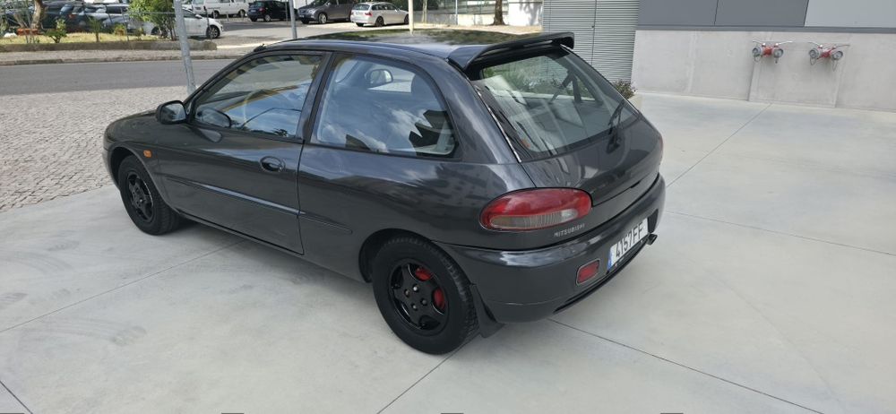 Mitsubishi colt 1.3i 1996