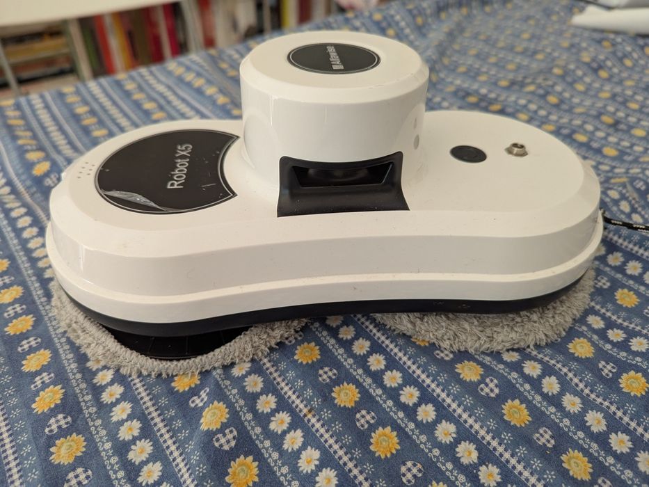 Robot para limpar vidros e janelas Alfawise S60