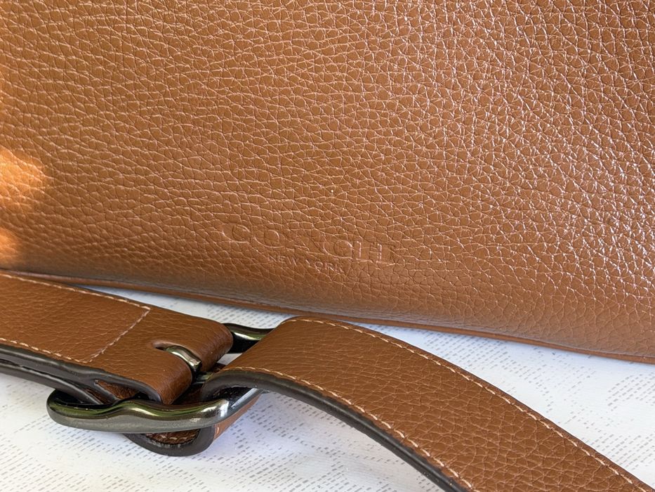 Чоловіча сумка Coach
