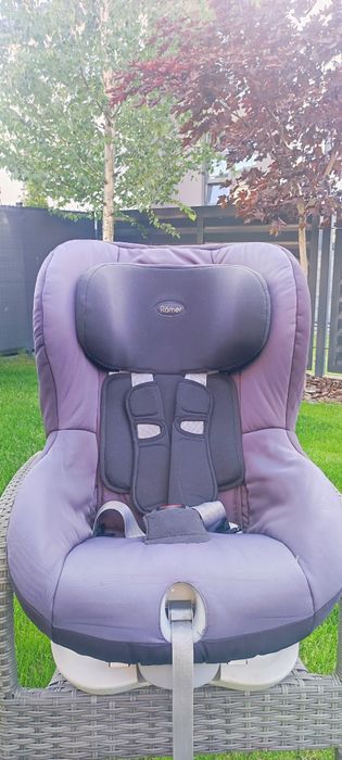 Fotelik samochodowy Britax-Romer King 9-18 kg
