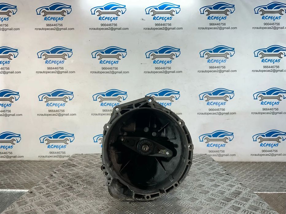 Caixa 6 Velocidades GS6-17DZ AI3 Getrag BMW N47 N47D20C 143cv