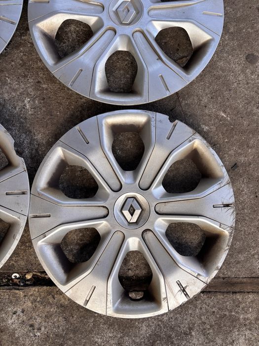 Ковпаки Renault R15 Megane Scenic