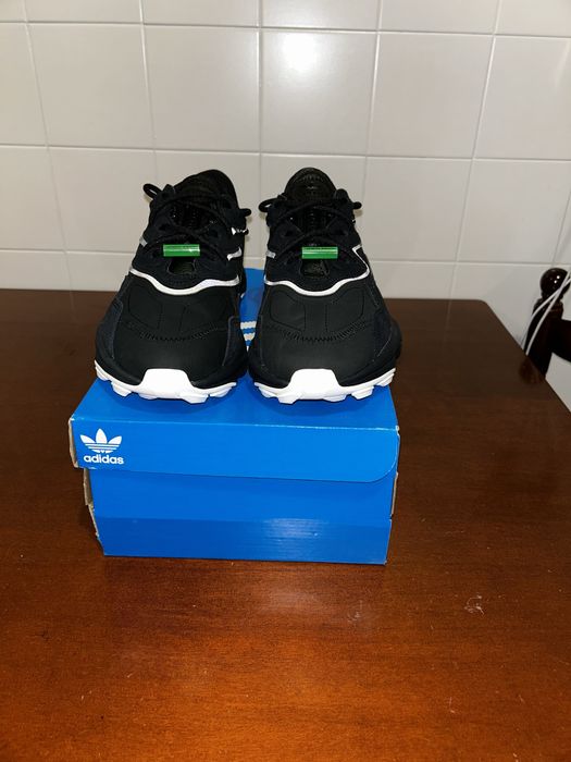 Tenis Adidas Ozweego TR pretos
