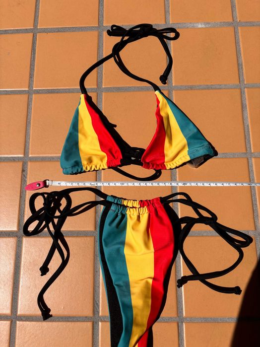 Conjunto biquini novo 36