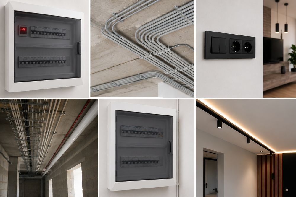 PM-elektro – Instalacje Elektryczne