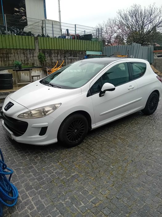 Peugeot 308 1.6 hdi