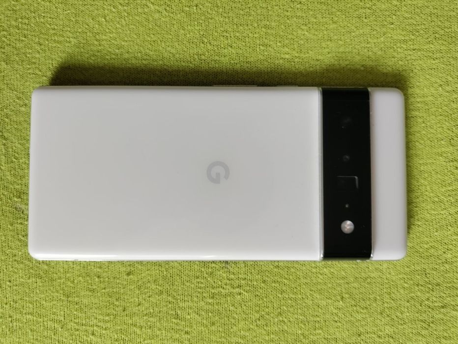 Pixel 6 pro 12/256. Возможен обмін.