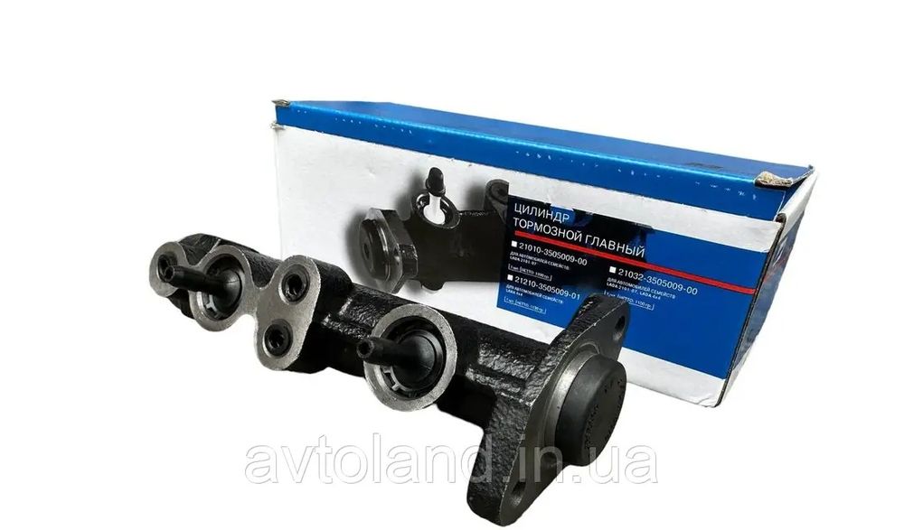 Продам Циліндр головний гальмівний 2101-2107