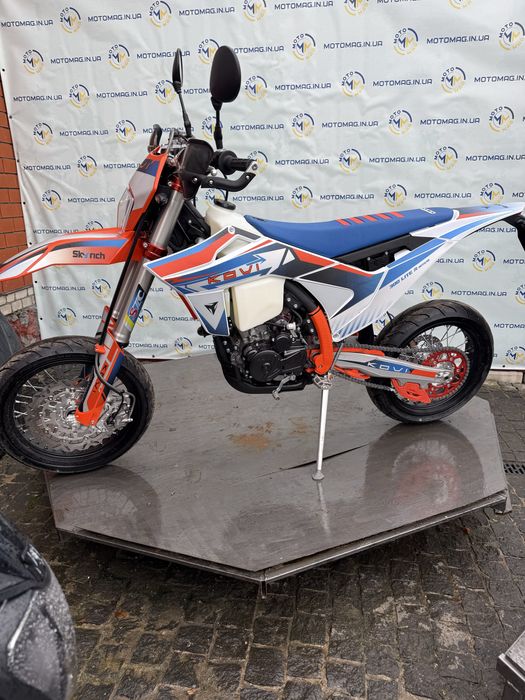 Мотоцикл Kovi 300 pro r motard 2026 new