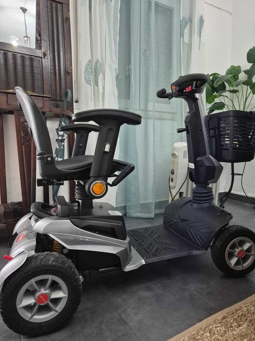 Scooter de mobilidade reduzida Stannah