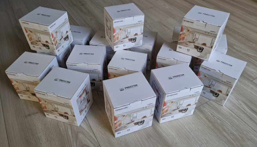 Projektor rzutnik Magcubic HY310 Full HD NOWY