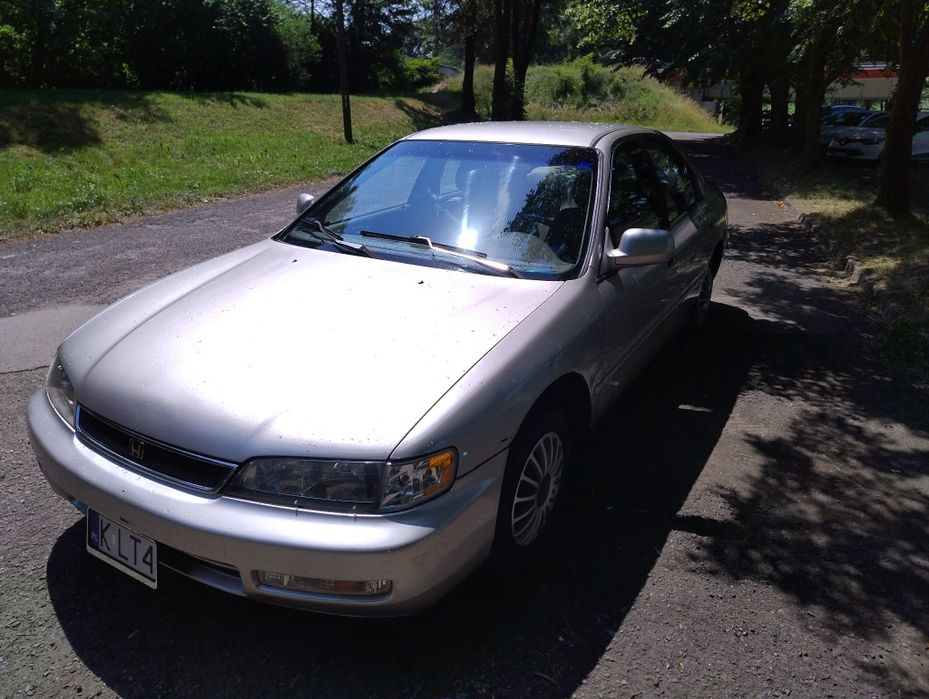 Honda Accord 2.2 Benzyna
