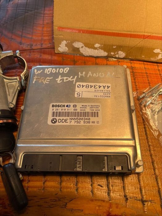 Land Rover freelander Di TCIE TD4 imobilizador chave ECU motor kit