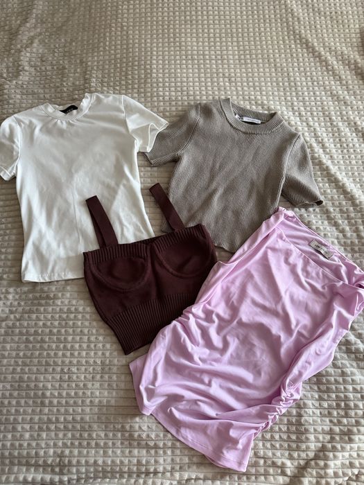 Топи жіночі Zara