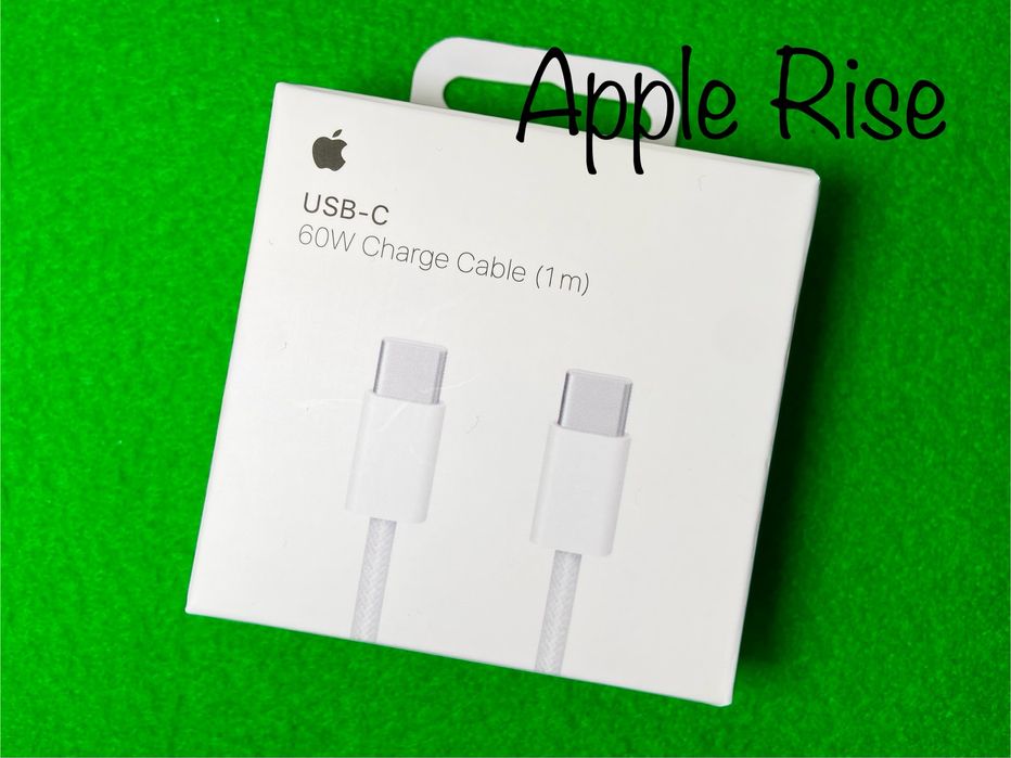 ОРИГИНАЛ Быстрая зарядка Айфон Блок 35 Ватт + Шнур Айфон iphone 16