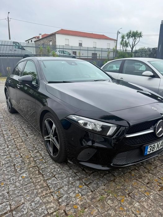 Mercedes-Benz A 180 d Style Aut. foto 2